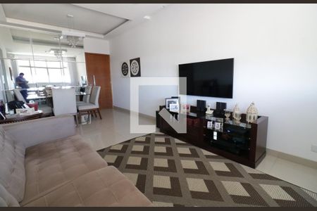 Sala de apartamento à venda com 3 quartos, 120m² em Jardim Guanabara, Rio de Janeiro