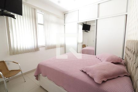 Suíte de apartamento à venda com 3 quartos, 120m² em Jardim Guanabara, Rio de Janeiro