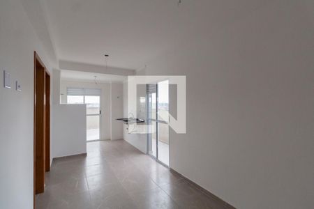 Sala de apartamento à venda com 2 quartos, 40m² em Vila Santa Teresa (zona Leste), São Paulo