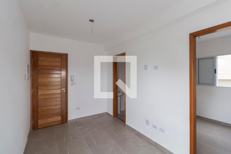 Sala de apartamento à venda com 2 quartos, 40m² em Vila Santa Teresa (zona Leste), São Paulo