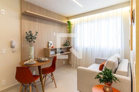 Studio de apartamento para alugar com 1 quarto, 25m² em Vila Buarque, São Paulo