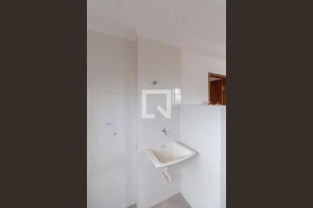 Cozinha e Área de Serviço de apartamento à venda com 2 quartos, 40m² em Vila Santa Teresa (zona Leste), São Paulo