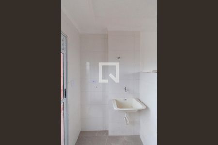 Cozinha e Área de Serviço de apartamento à venda com 2 quartos, 40m² em Vila Santa Teresa (zona Leste), São Paulo