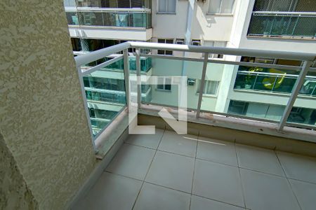 varanda de apartamento à venda com 4 quartos, 186m² em Pechincha, Rio de Janeiro