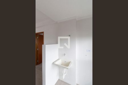 Cozinha e Área de Serviço de apartamento à venda com 2 quartos, 40m² em Vila Santa Teresa (zona Leste), São Paulo