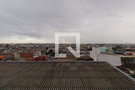 Vista Varanda  de apartamento à venda com 2 quartos, 40m² em Vila Santa Teresa (zona Leste), São Paulo
