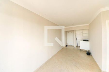 Sala de apartamento para alugar com 2 quartos, 54m² em Jardim Avelino, São Paulo