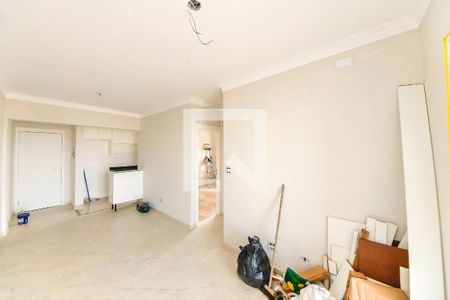 Sala de apartamento para alugar com 2 quartos, 54m² em Jardim Avelino, São Paulo