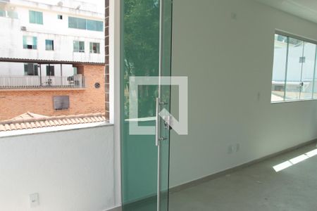 Varanda de apartamento para alugar com 3 quartos, 207m² em Santa Amelia, Belo Horizonte