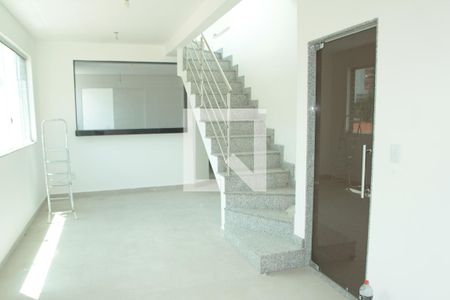 Sala de apartamento para alugar com 3 quartos, 207m² em Santa Amelia, Belo Horizonte