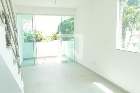 Sala de apartamento para alugar com 3 quartos, 207m² em Santa Amelia, Belo Horizonte