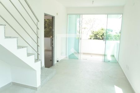 Sala de apartamento para alugar com 3 quartos, 207m² em Santa Amelia, Belo Horizonte