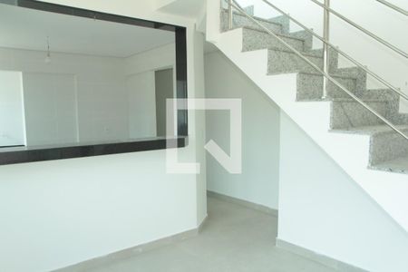 Sala de apartamento para alugar com 3 quartos, 207m² em Santa Amelia, Belo Horizonte