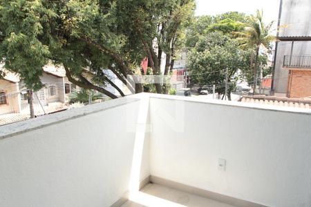 Varanda de apartamento para alugar com 3 quartos, 207m² em Santa Amelia, Belo Horizonte