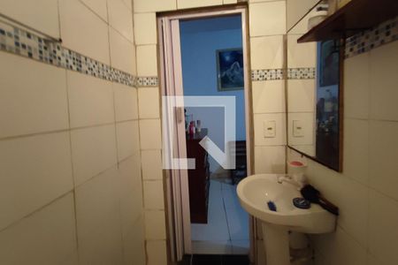 Banheiro Suíte  de casa para alugar com 3 quartos, 400m² em Cidade Satélite Íris, Campinas