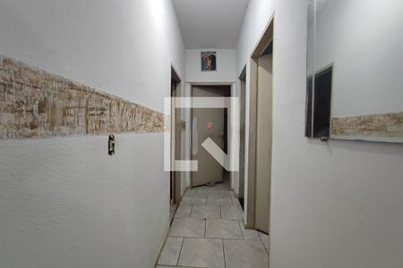 Corredor Quartos de casa para alugar com 3 quartos, 400m² em Cidade Satélite Íris, Campinas