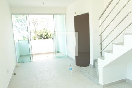 Sala de apartamento para alugar com 3 quartos, 207m² em Santa Amelia, Belo Horizonte