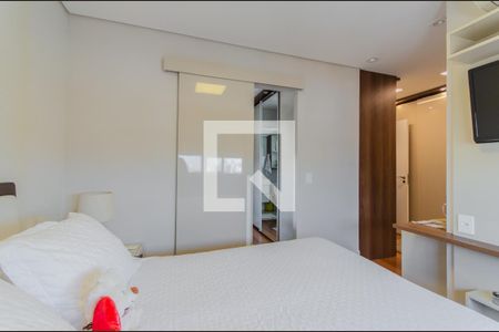 Suite 1 de apartamento à venda com 2 quartos, 101m² em Vila Mariana, São Paulo