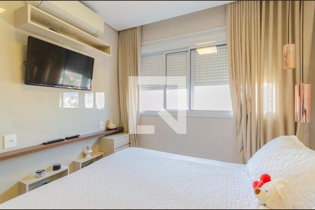 Suite 1 de apartamento à venda com 2 quartos, 101m² em Vila Mariana, São Paulo