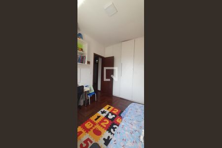 Quarto 1 de apartamento à venda com 4 quartos, 122m² em Serra, Belo Horizonte