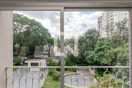 Vista da Sala de apartamento à venda com 2 quartos, 72m² em Parque Jabaquara, São Paulo
