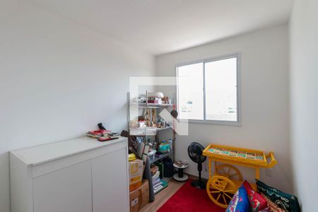 Quarto de apartamento para alugar com 2 quartos, 87m² em Buritis, Belo Horizonte