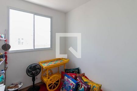 Quarto de apartamento para alugar com 2 quartos, 87m² em Buritis, Belo Horizonte