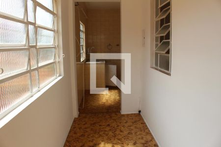 Corredor de casa para alugar com 1 quarto, 40m² em Parque da Vila Prudente, São Paulo