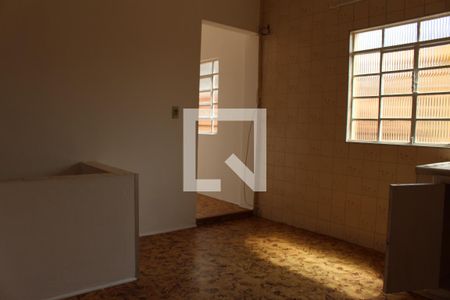 Cozinha/Sala de casa para alugar com 1 quarto, 40m² em Parque da Vila Prudente, São Paulo