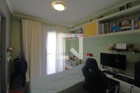 Quarto 1  de apartamento à venda com 4 quartos, 126m² em Vila Isa, São Paulo