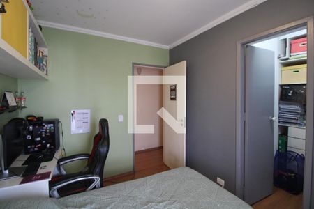 Quarto 1  de apartamento à venda com 4 quartos, 126m² em Vila Isa, São Paulo
