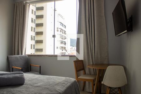 Studio  de kitnet/studio à venda com 1 quarto, 23m² em Centro, Rio de Janeiro