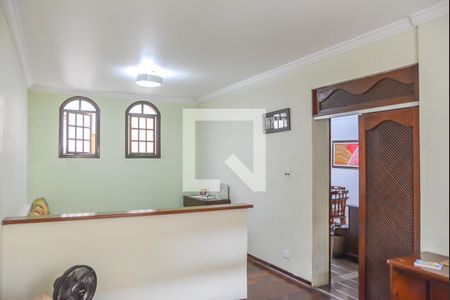 Sala de casa à venda com 3 quartos, 200m² em Jardim do Mar, São Bernardo do Campo