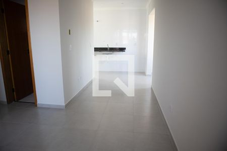 Sala de apartamento à venda com 2 quartos, 53m² em Vila Isolina Mazzei, São Paulo