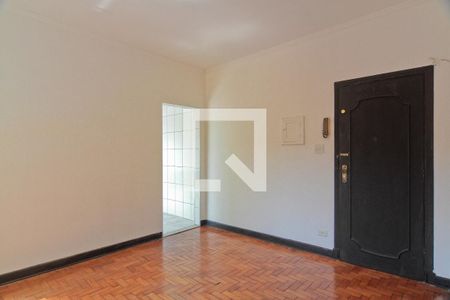 Sala de apartamento à venda com 1 quarto, 55m² em Santana, São Paulo