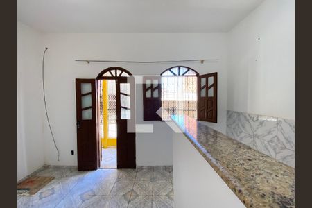 Sala de casa para alugar com 1 quarto, 60m² em Pau Miúdo, Salvador