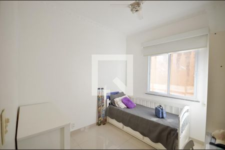 Quarto 1 de apartamento à venda com 3 quartos, 90m² em Tijuca, Rio de Janeiro