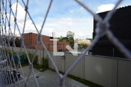 Vista da Sala de apartamento à venda com 2 quartos, 34m² em Cidade Ademar, São Paulo