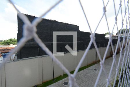 Vista da Sala de apartamento à venda com 2 quartos, 34m² em Cidade Ademar, São Paulo