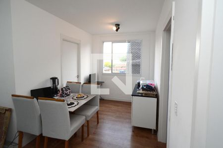 Apartamento à venda com 34m², 2 quartos e sem vagaSala