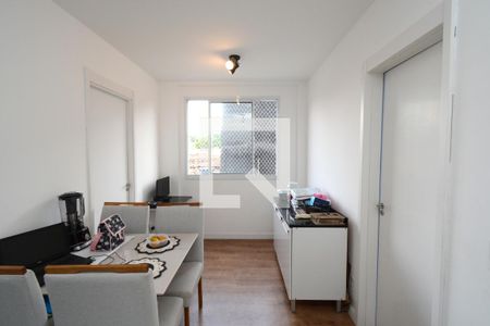 Apartamento à venda com 34m², 2 quartos e sem vagaSala