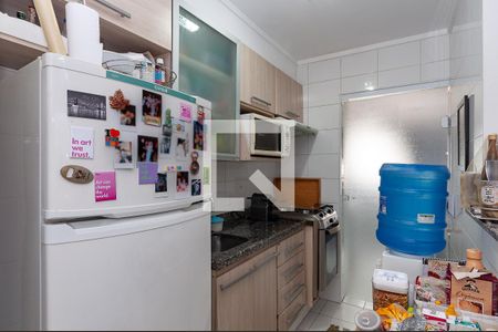 Cozinha Americana de apartamento à venda com 2 quartos, 80m² em Barra Funda, São Paulo