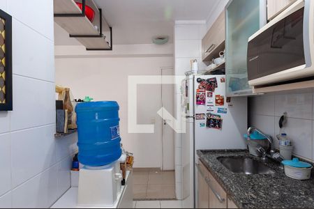 Cozinha Americana de apartamento à venda com 2 quartos, 80m² em Barra Funda, São Paulo