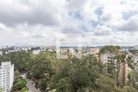 Varanda de apartamento à venda com 2 quartos, 48m² em Jardim Santa Emilia, São Paulo