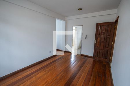 Sala de apartamento à venda com 3 quartos, 79m² em Castelo, Belo Horizonte