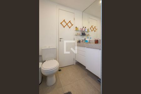 Suíte - Banheiro de apartamento à venda com 2 quartos, 80m² em Sumaré, São Paulo