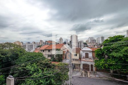 Sala - VIsta de apartamento à venda com 2 quartos, 80m² em Sumaré, São Paulo