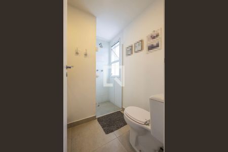Suíte - Banheiro de apartamento à venda com 2 quartos, 80m² em Sumaré, São Paulo