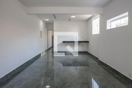 Sala e Cozinha de casa para alugar com 1 quarto, 75m² em Lapa, São Paulo