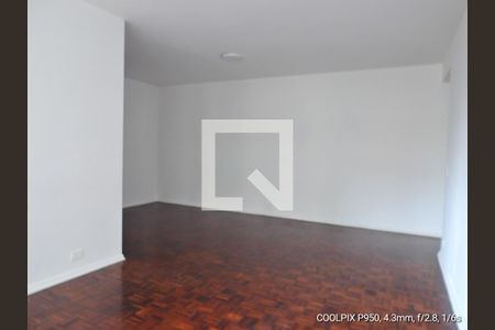 Sala de apartamento à venda com 3 quartos, 120m² em Jardim Paulista, São Paulo